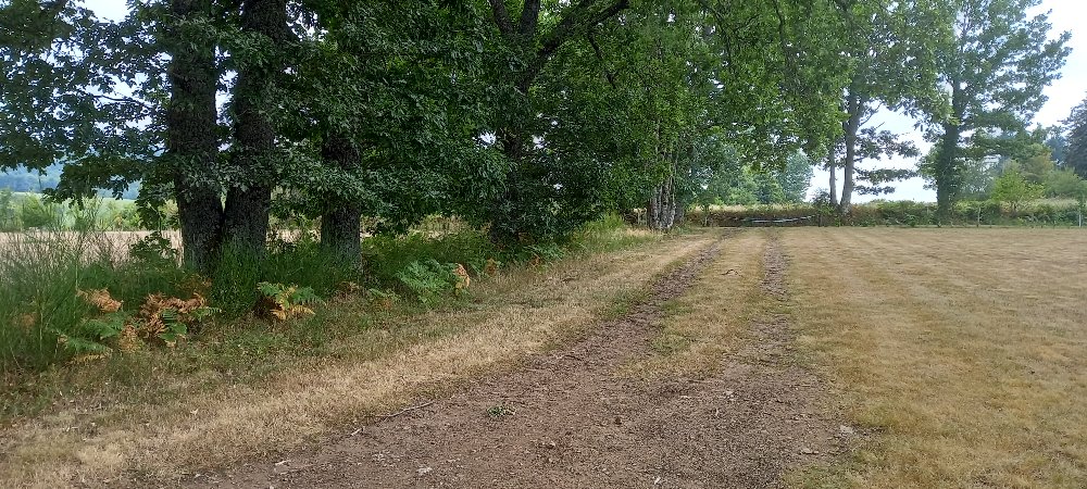 Aire camping-car  Salvetat-sur-Agout (34330) - Photo 2